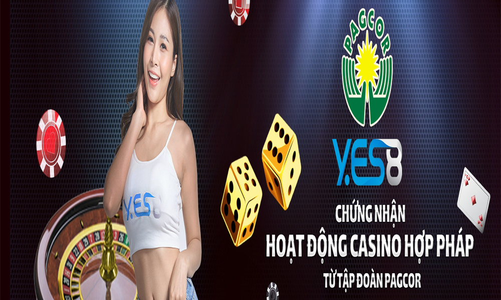 Cổng game YES8VN Casino