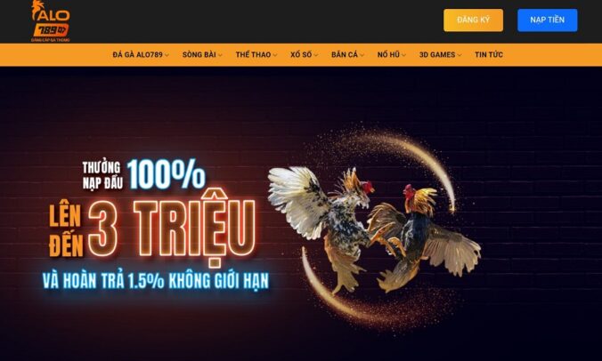 Alo789 - Nhà cái game bài trực tuyến uy tín hàng đầu Việt Nam