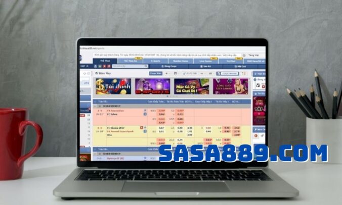 Link vào Sasa889.com trang quản trị mới nhất